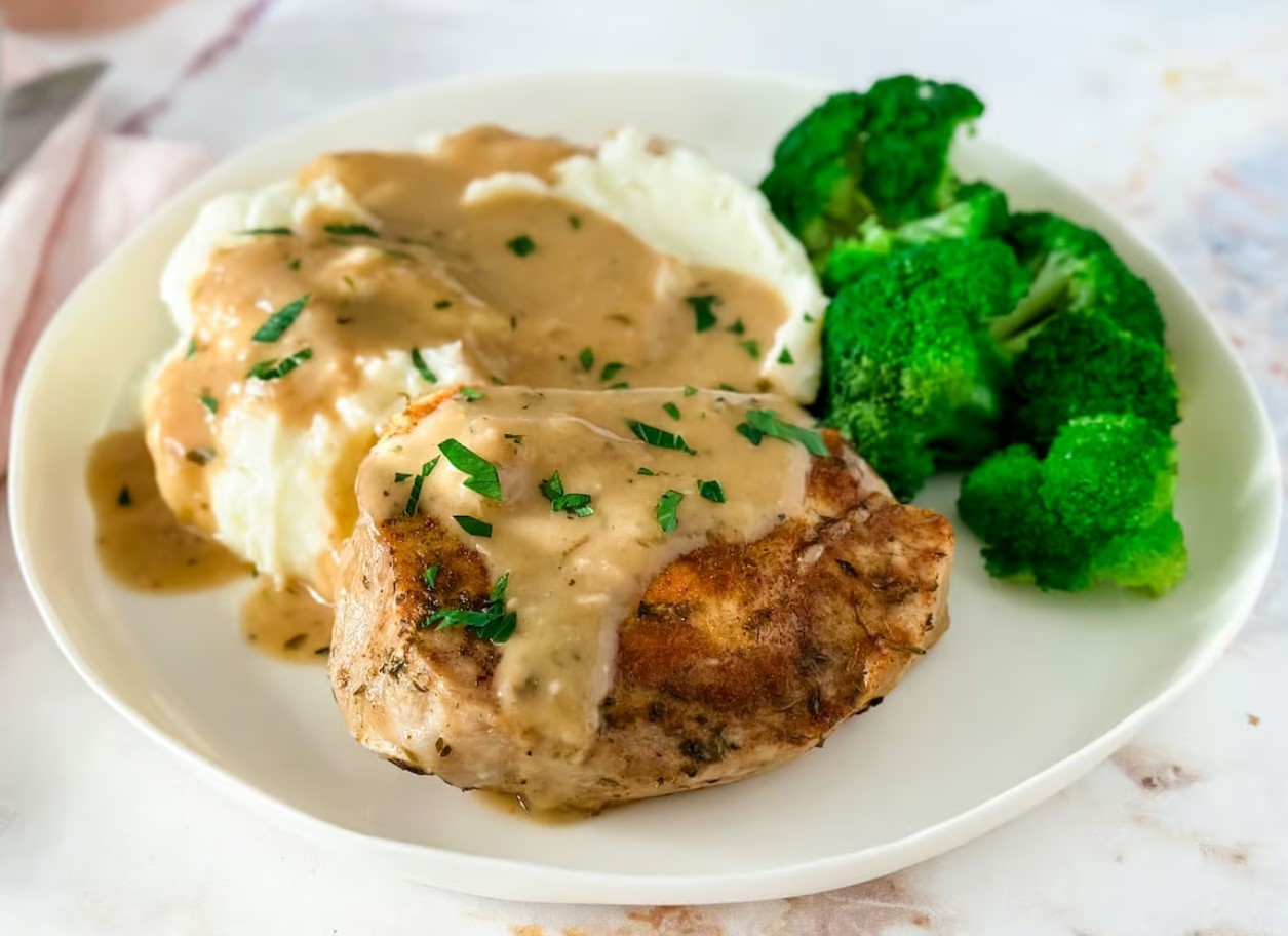 Proovige seda kastet sealihaga üks kord ja te mõistate, miks see oli kõigi lemmik.