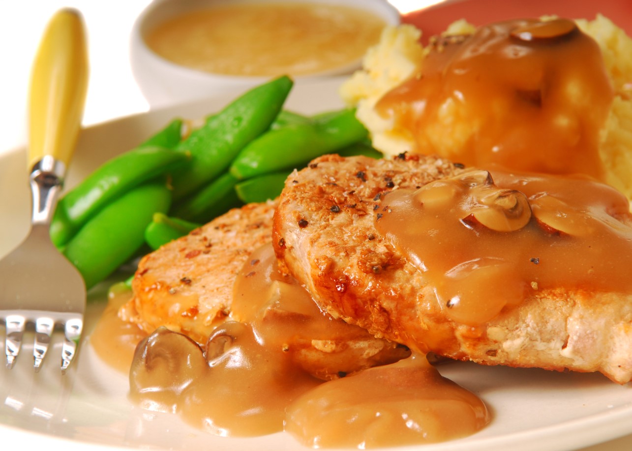 Proovige seda kastet sealihaga üks kord ja te mõistate, miks see oli kõigi lemmik.