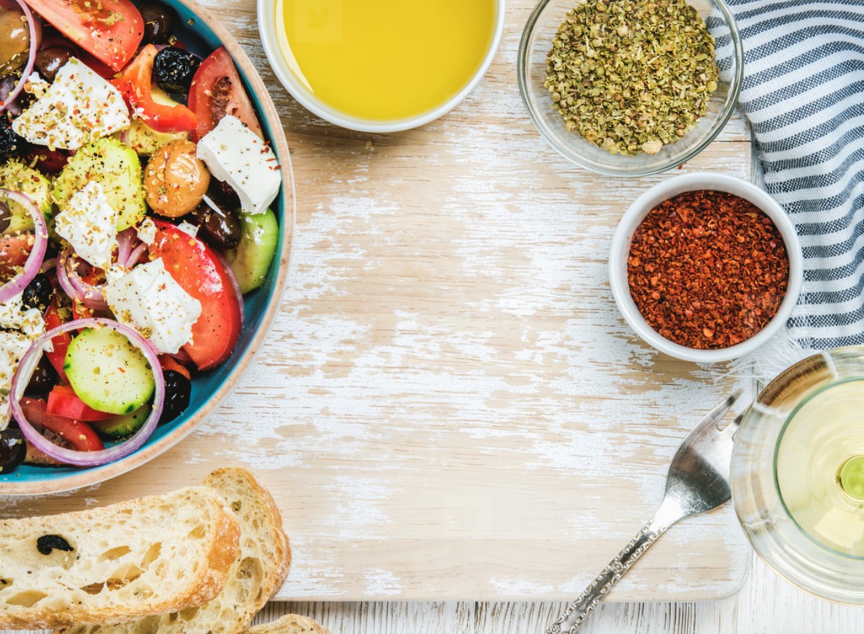 Ma hakkasin neid oma salatisse lisama – nüüd sööme lõpuks taldrikumudeli järgi ja ei kurda.