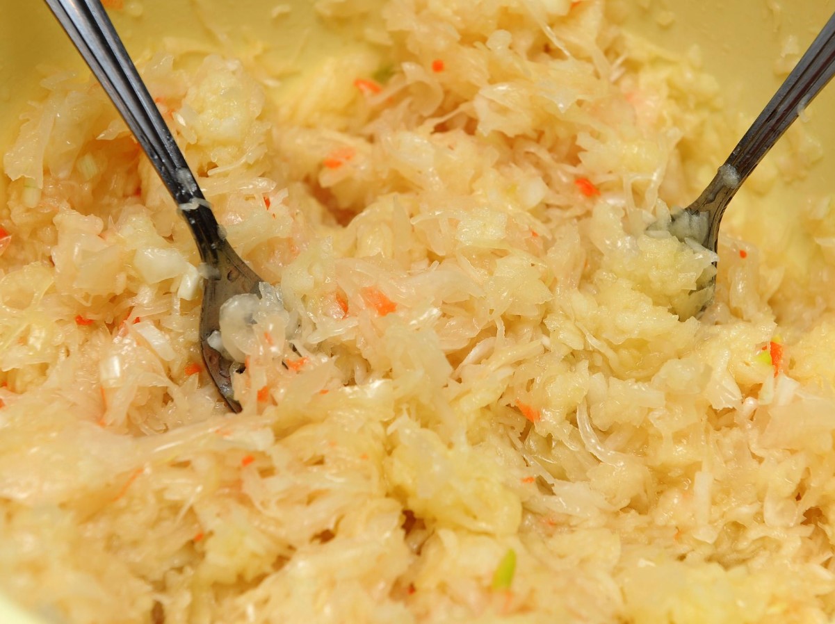 Kiire viis hapukapsaste valmistamiseks. Need on rikkad vitamiinide poolest ja omavad erakordset maitset.