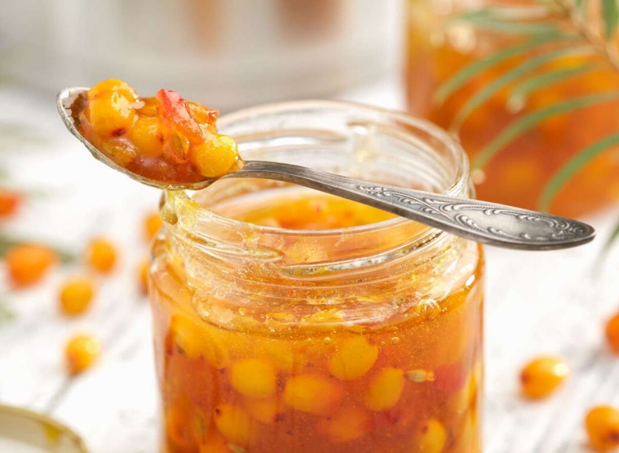 Varuge purke, sest varsti lõpeb selle viljakandvus. Talvel on seda parem lisada teele kui mett ja sidrunit.