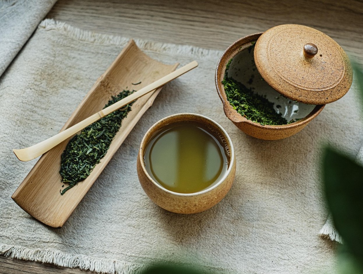 Tee, mis ei sarnane ühegi teisega. See annab energiat, aitab keskenduda ja võidelda ülekaaluga.