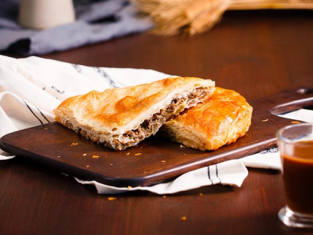 Shepherd's pie – kuulus roog, mis pärineb Šotimaalt