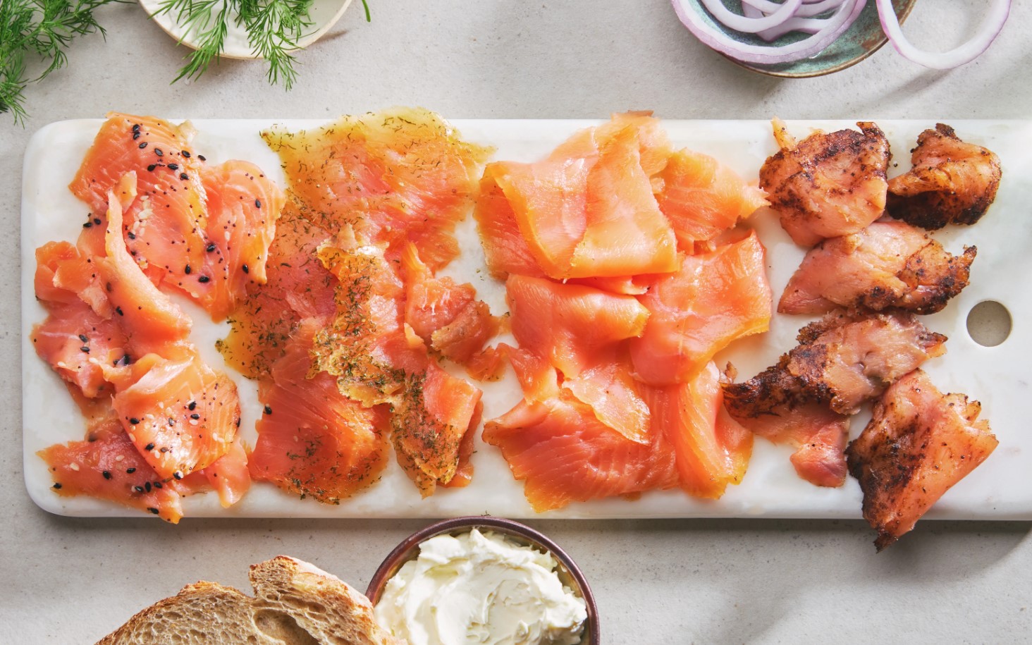 Sõber andis vihje, kuidas osta poest suitsulõhet poole hinnaga – seekord ei ole tegemist punase märgistusega toodetega.