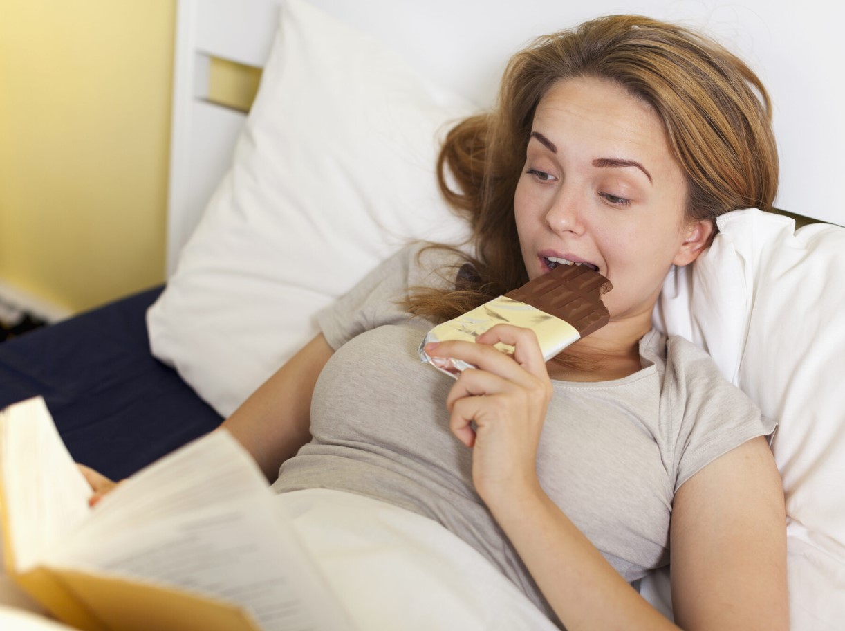 Sellel kellaajal ei tohi šokolaadi süüa – mis on selle põhjus?