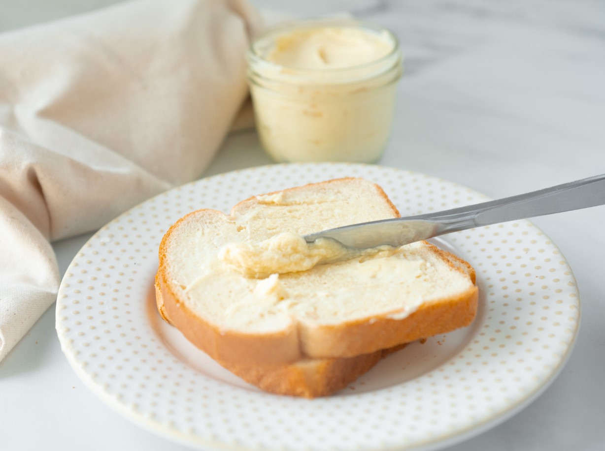 Veganistlik võid: mis see on, kuidas seda kasutada ja kas see on kasulik