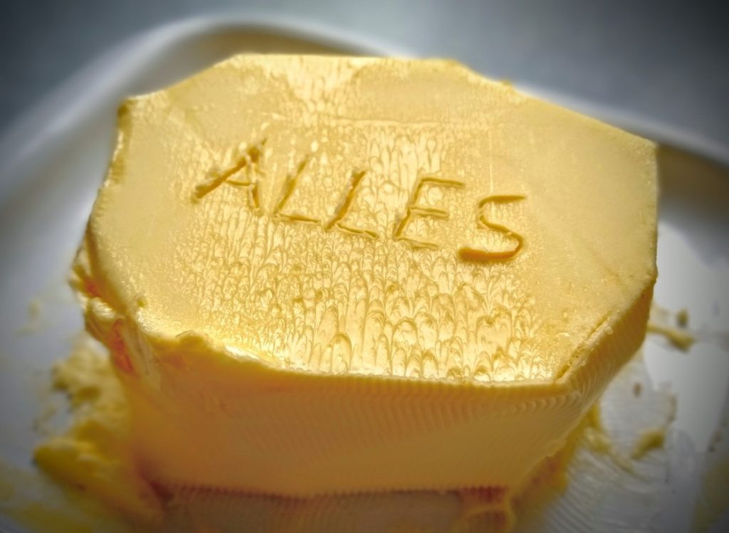 Veganvõi: mis see on, kuidas seda kasutada ja kas see on kasulik