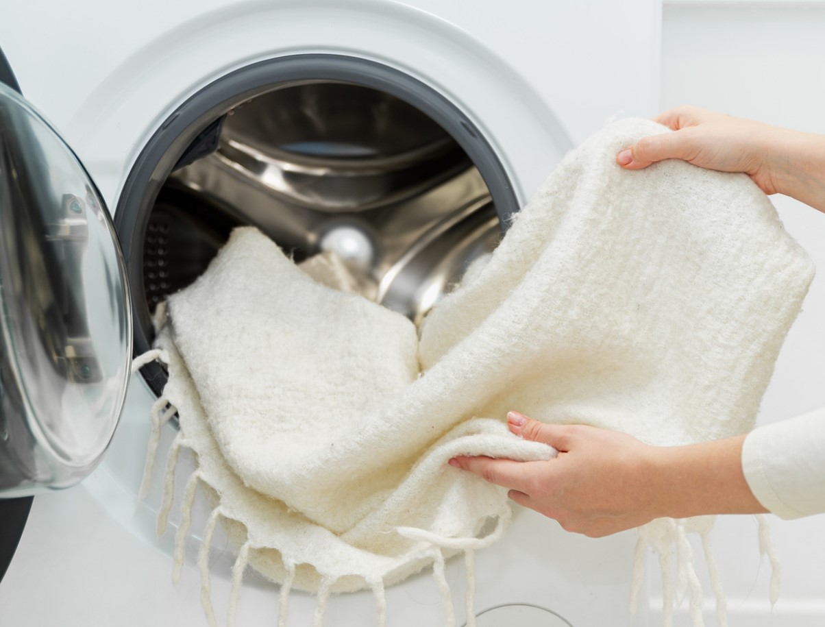 Teie kampsunid on jälle nagu uued. Peske neid nii.