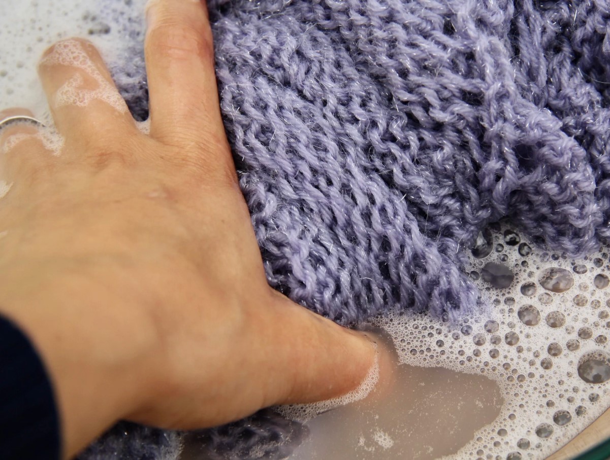 Teie kampsunid on jälle nagu uued. Peske neid nii.