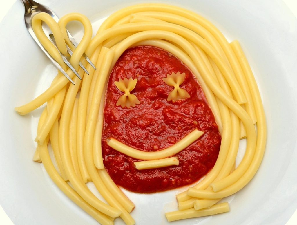 See köögivili on suurepärane spagettide asendaja, kui soovite saada kaks korda kergemat bolognese't.