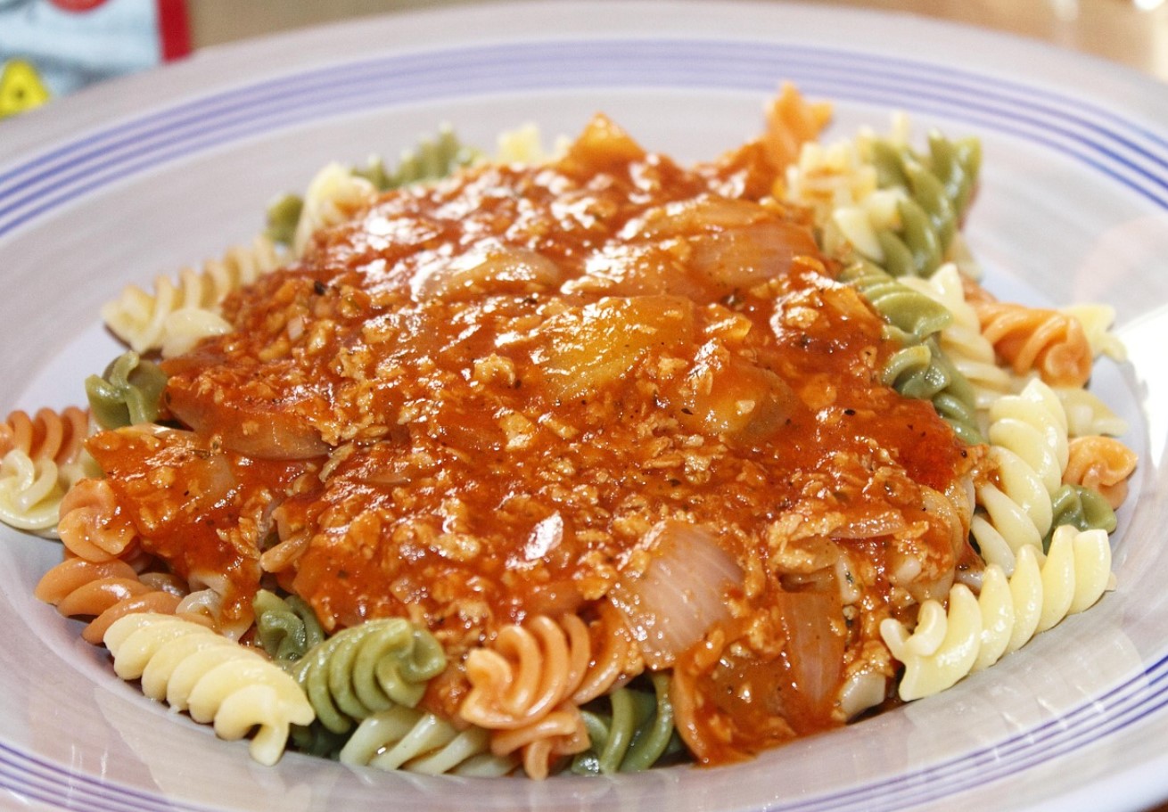 See köögivili on suurepärane spagettide asendaja, kui soovite saada kaks korda kergemat bolognese't.