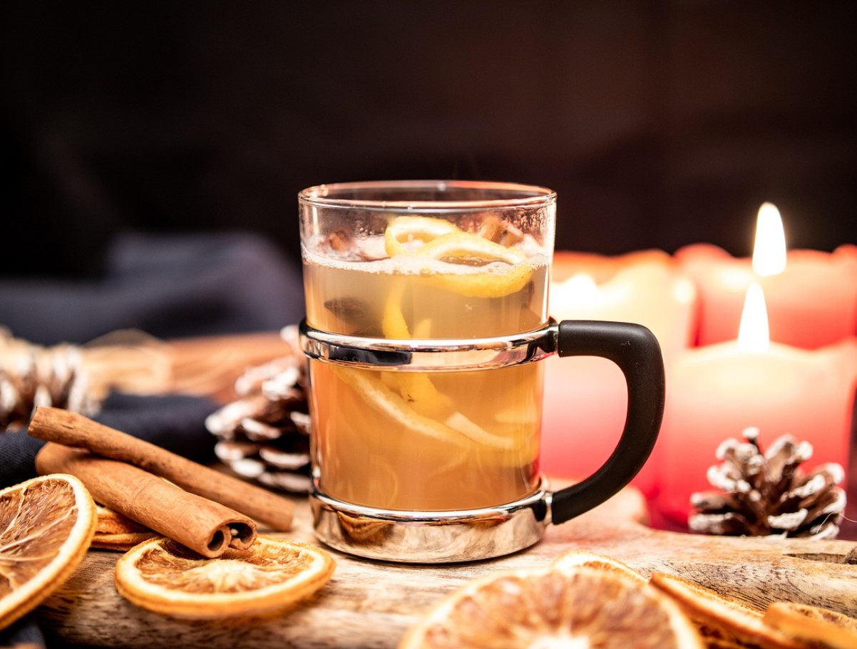 Purgijookide asemel valin ma koduse versiooni. See energiajook on tervislik