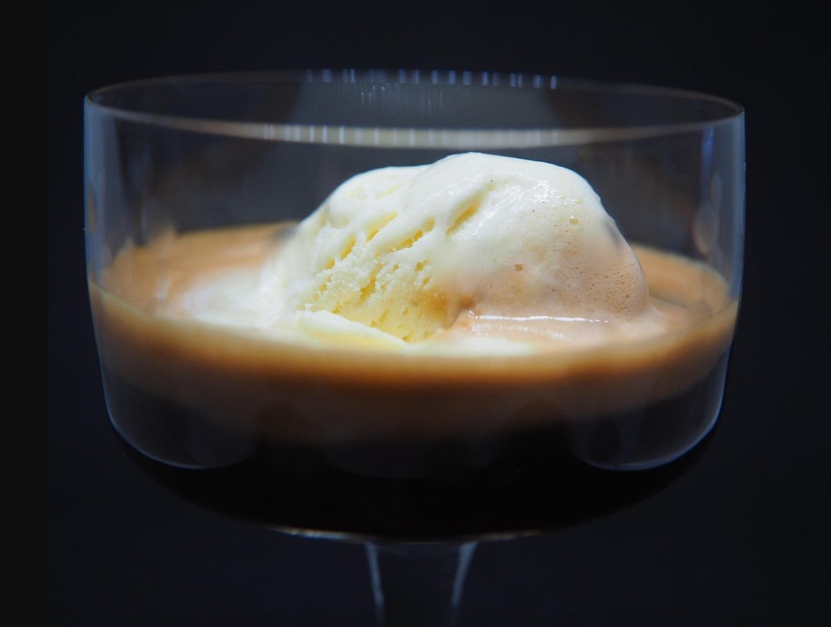 Affogato