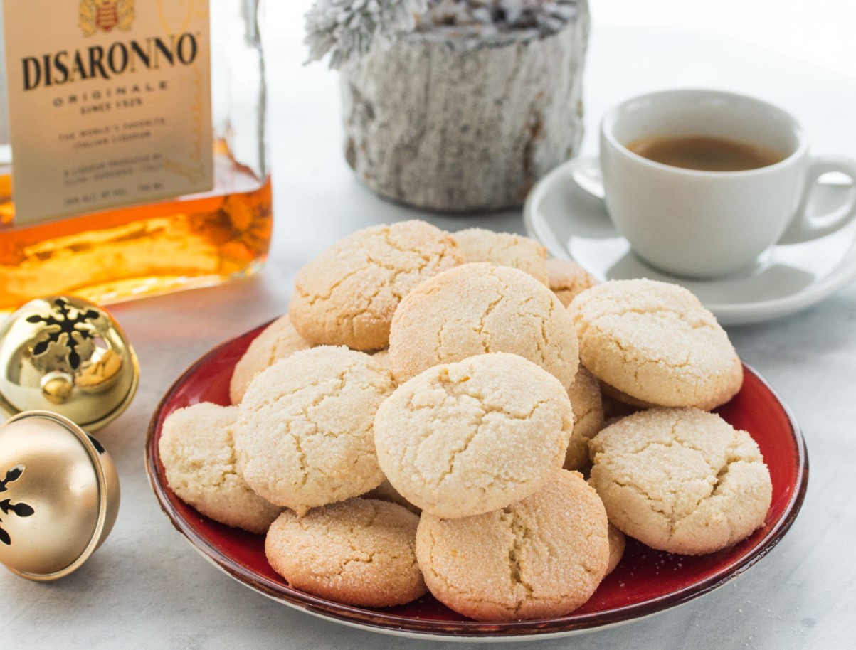 Üks koostisosa muudab Amaretti nii nätskeks – proovige neid ise küpsetada.