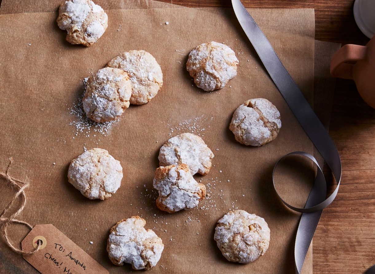 Üks koostisosa muudab Amaretti nii nätskeks – proovige neid ise küpsetada.