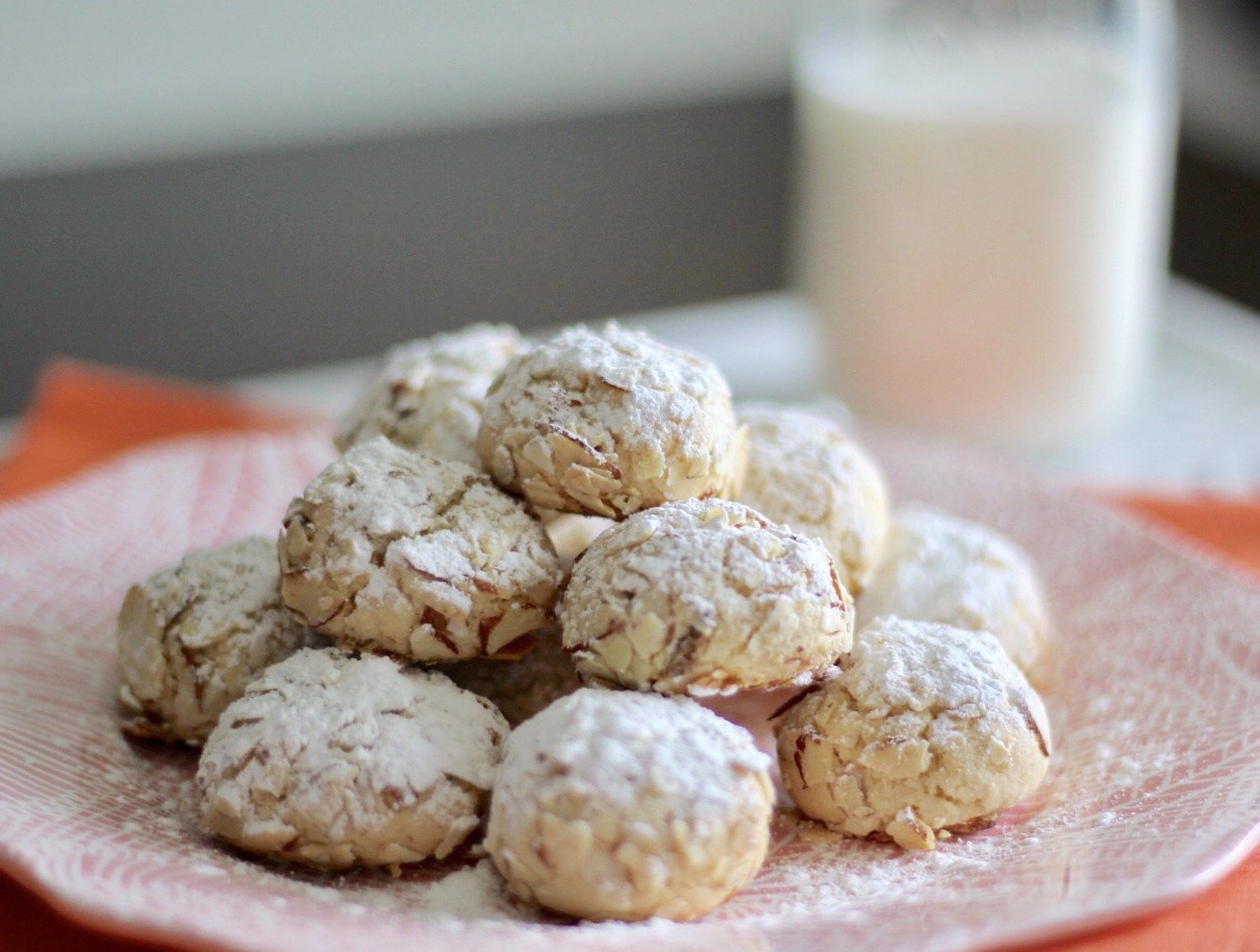 Üks koostisosa muudab Amaretti nii nätskeks – proovige neid ise küpsetada.