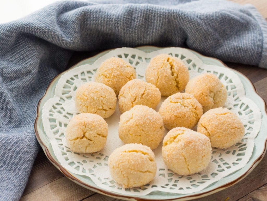Üks koostisosa muudab Amaretti nii nätskeks – proovige neid ise küpsetada.