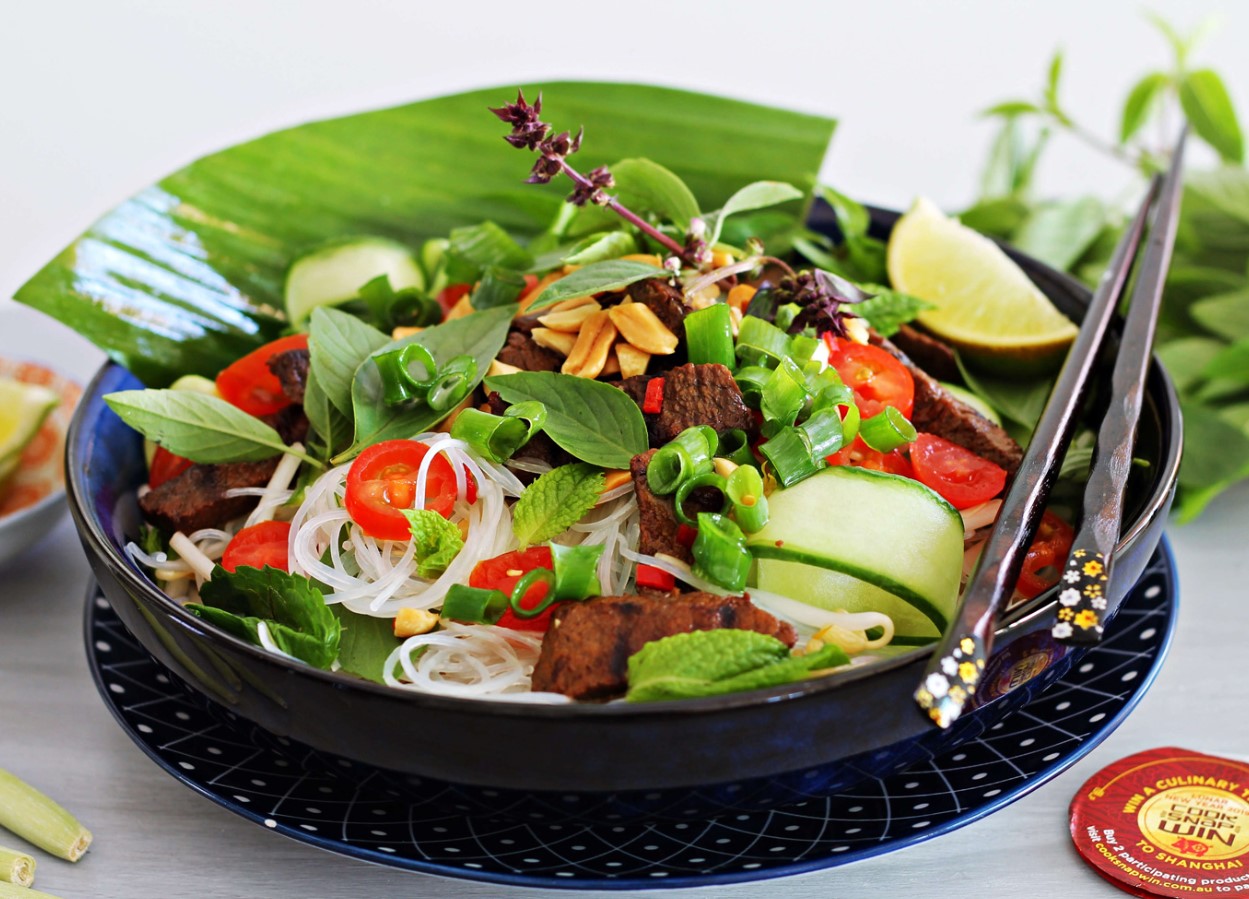 Aasia veiselihasalat nuudlitega võtab tavaliselt üsna palju aega valmistada.