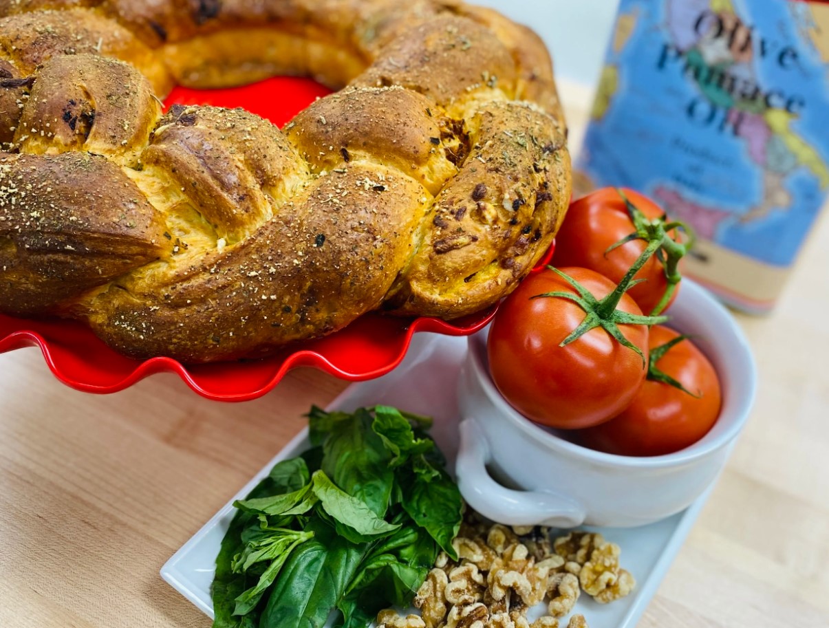 See Sitsiilia vorstileib on nii hea, et sa ei taha seda jagada