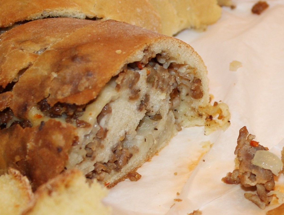 See Sitsiilia vorstileib on nii hea, et sa ei taha seda jagada