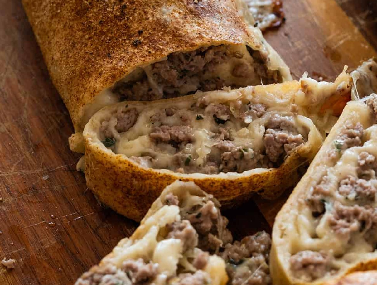 See Sitsiilia vorstileib on nii hea, et sa ei taha seda jagada