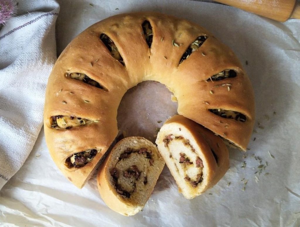 See Sitsiilia vorstileib on nii hea, et sa ei taha seda jagada