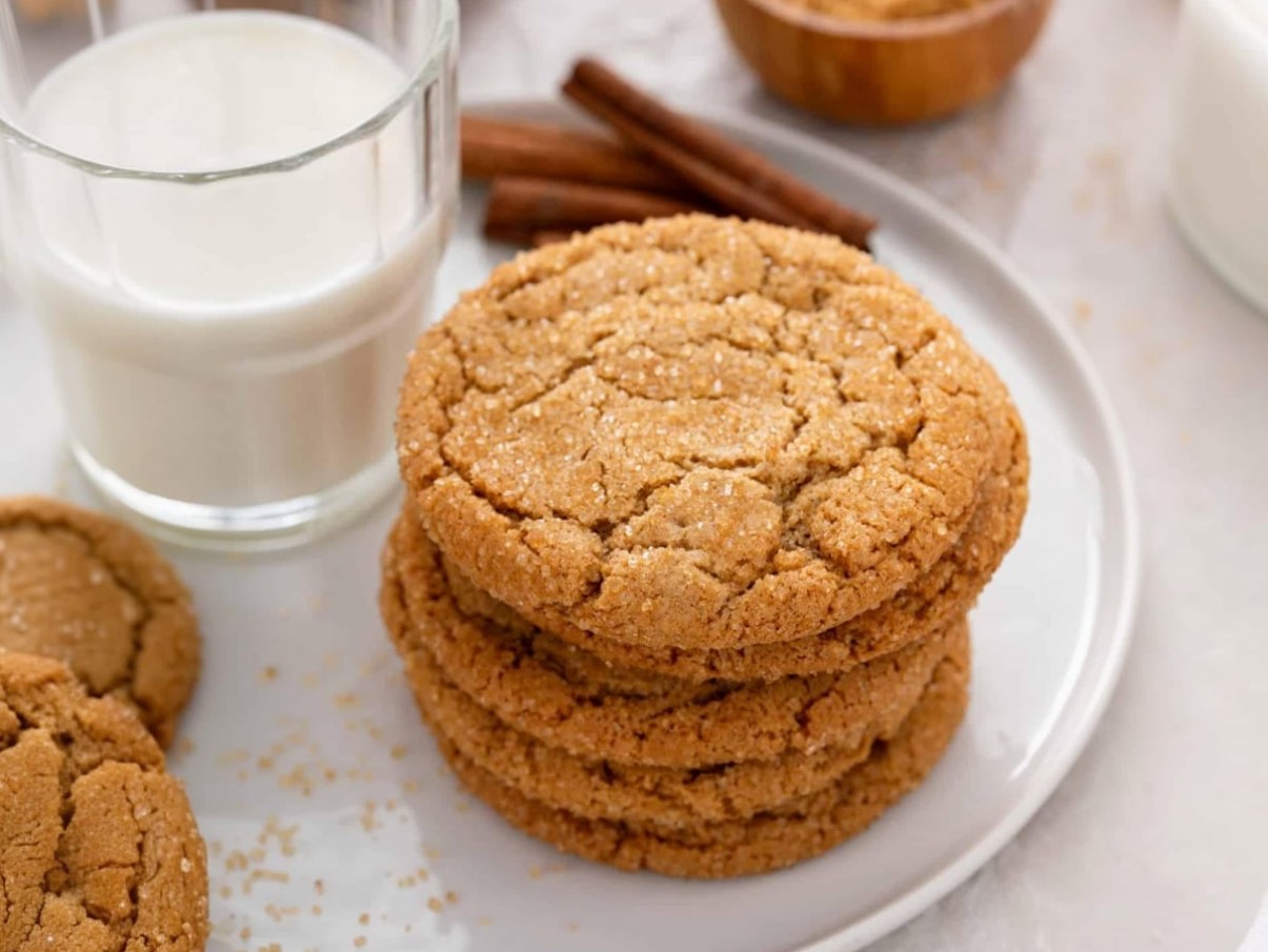 Küpsis kaneeli, piima või kohviga. Ühega ei piisa.