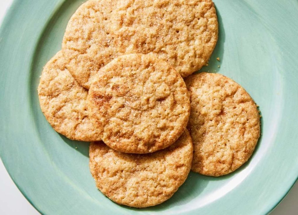 Küpsis kaneeli, piima või kohviga. Ühega ei piisa.