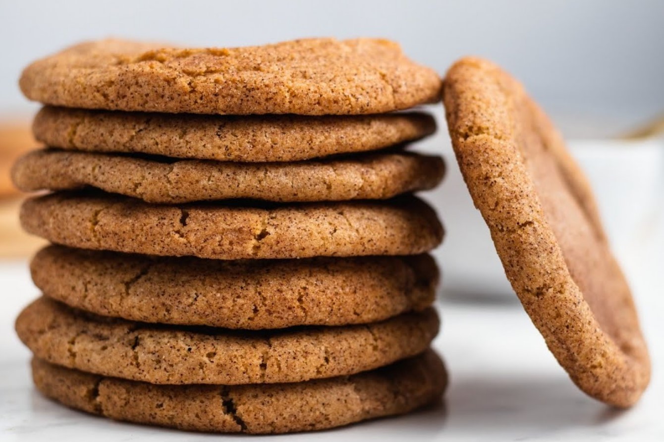 Küpsis kaneeli, piima või kohviga. Ühega ei piisa.