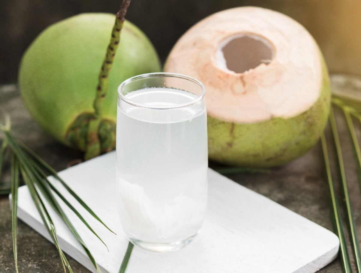 See on looduslik isotooniline jook ja sisaldab vähe kaloreid. Toetab südame tööd, alandab kolesteroolitaset ja reguleerib veresuhkru taset