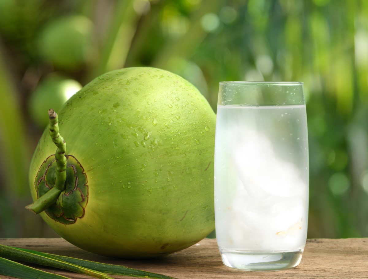 See on looduslik isotooniline jook ja sisaldab vähe kaloreid. Toetab südame tööd, alandab kolesteroolitaset ja reguleerib veresuhkru taset