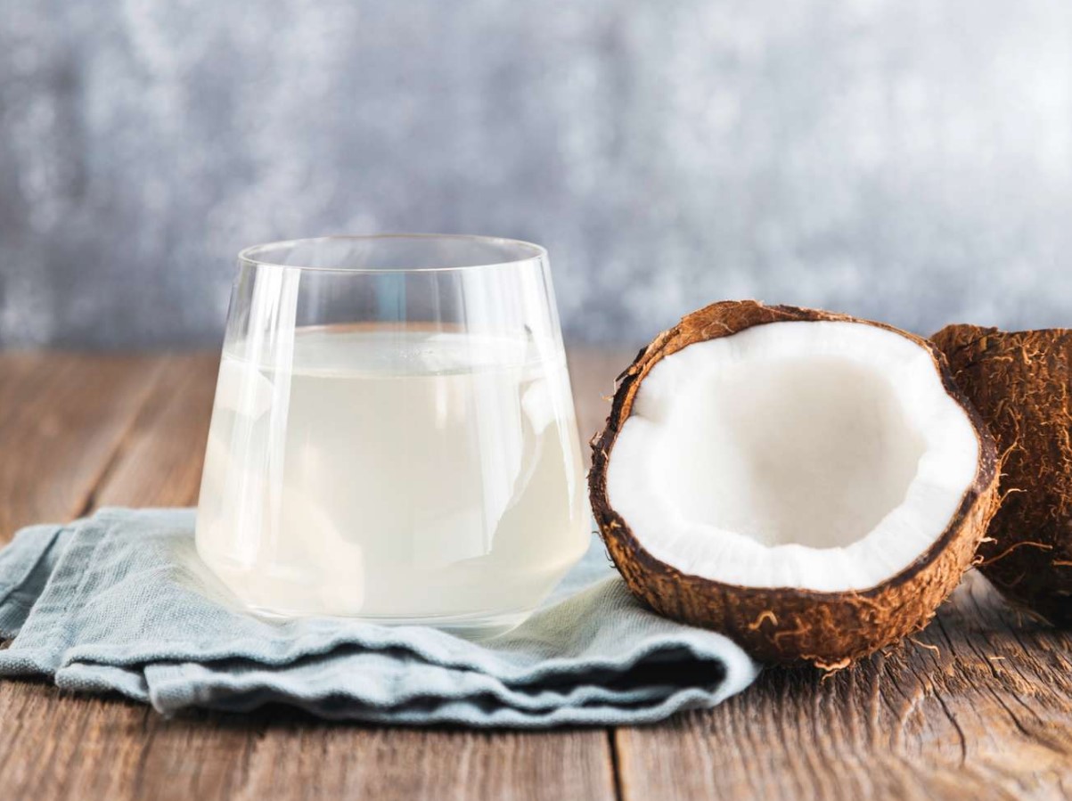 See on looduslik isotooniline jook ja sisaldab vähe kaloreid. Toetab südame tööd, alandab kolesteroolitaset ja reguleerib veresuhkru taset