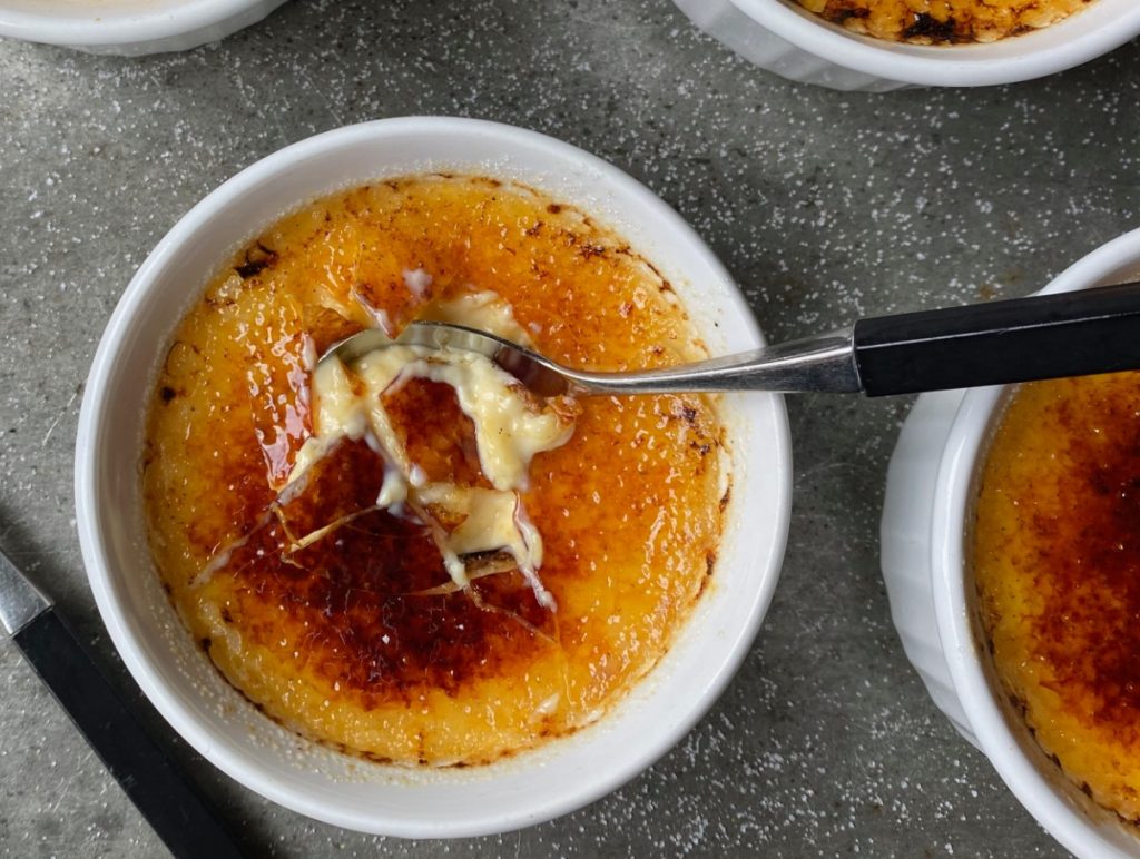 Crème brûlée fudge: jõuludeks on tore koos maiustusi valmistada