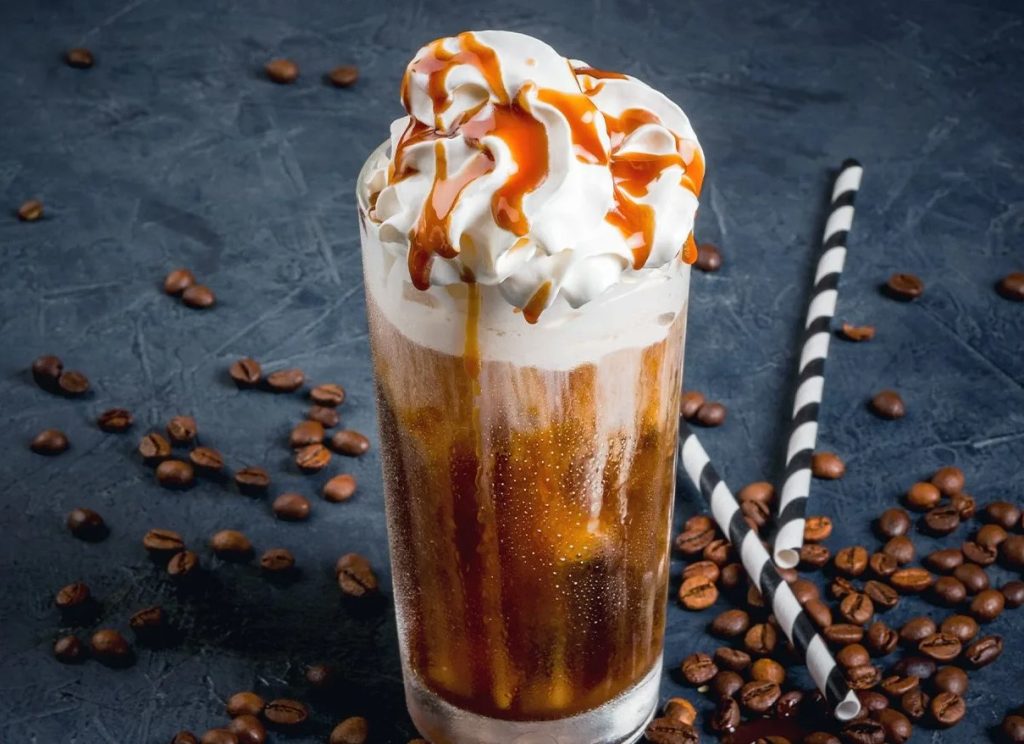 Frappe – Kreeka jääkohv