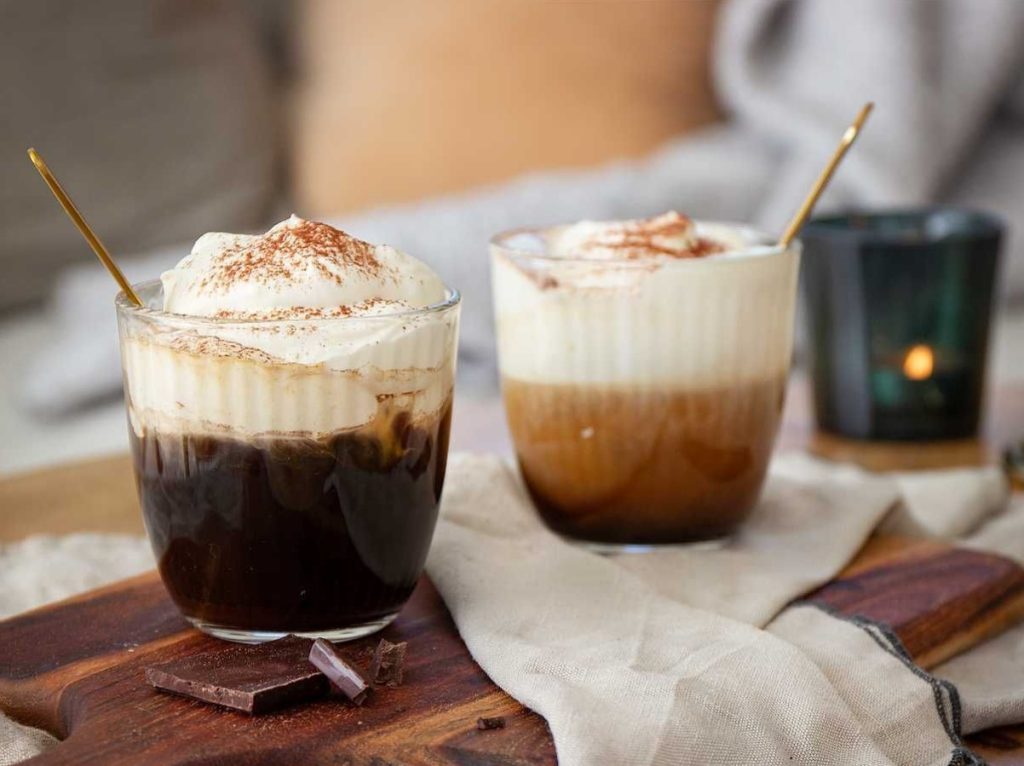 See aromaatne likööriga kohv on saamas uueks talviseks lemmikuks.