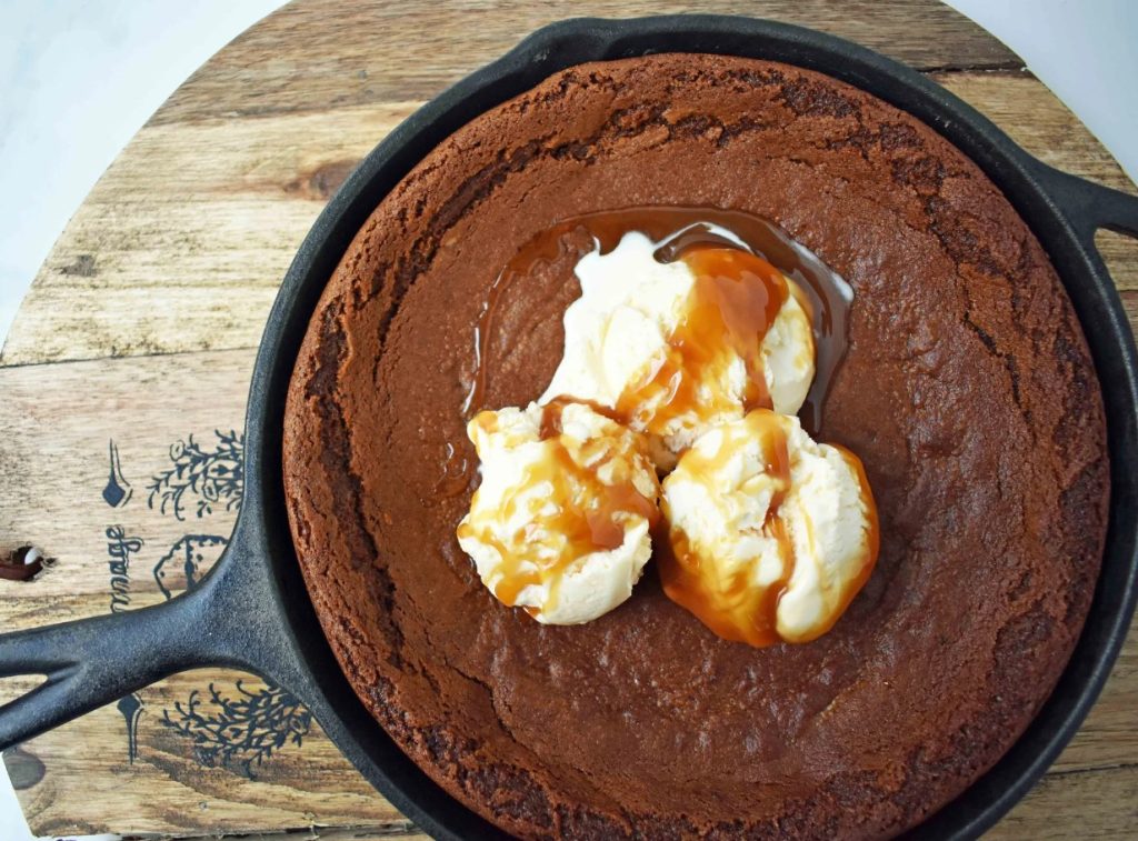 Pehme piparkook karamellikastmega