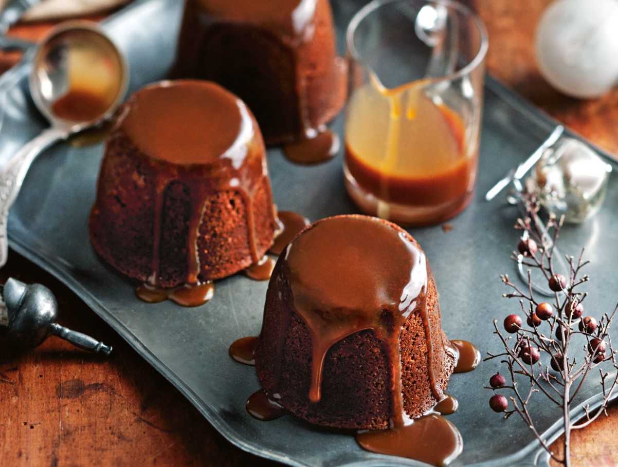 Pehme piparkook karamellikastmega