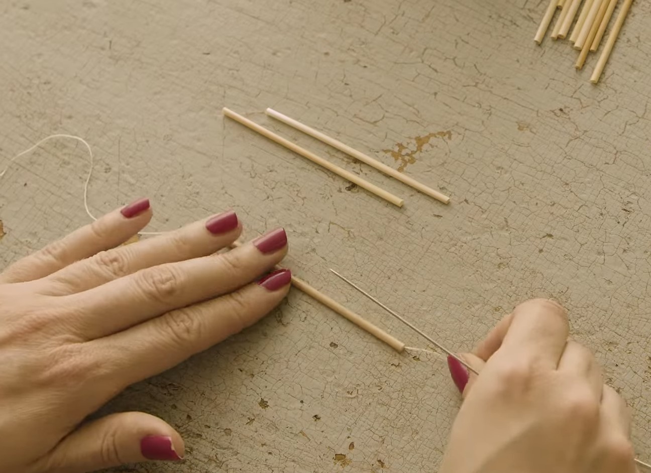 Eesti õlgedest maagia: miks Himmeli on taas talve peamiseks kaunistuseks