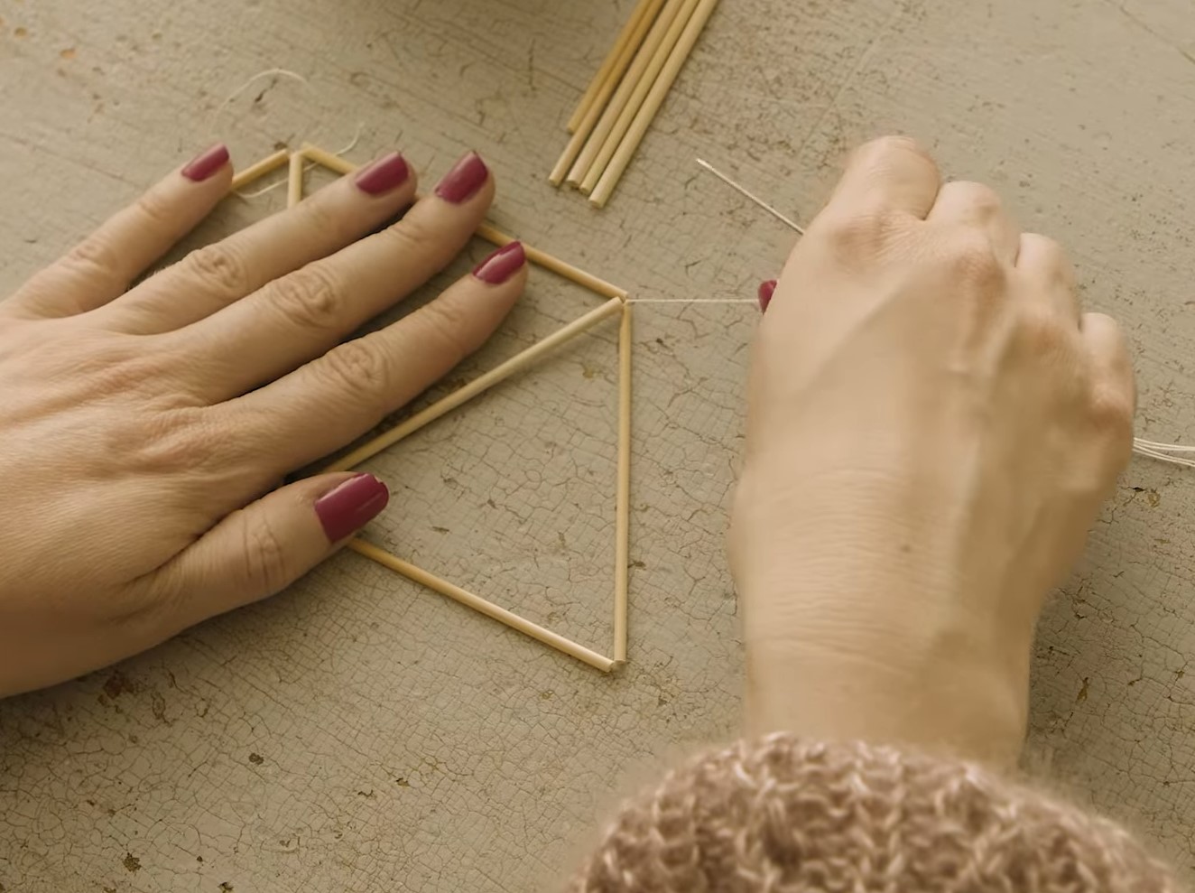 Eesti õlgedest maagia: miks Himmeli on taas talve peamiseks kaunistuseks