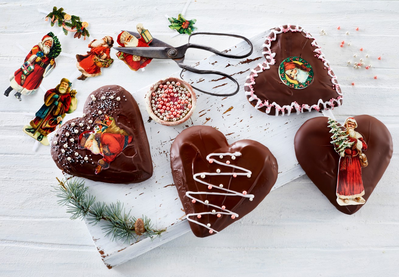 Head „meesüdamed“ Honninghjerter nõuavad aega: alustage kohe