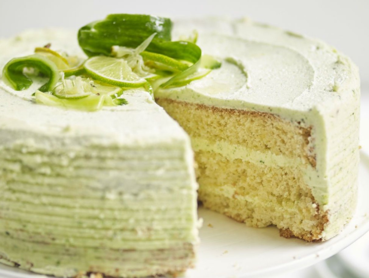 Laimikook ingver-piparkoogipõhjaga: ideaalne jõuludeks