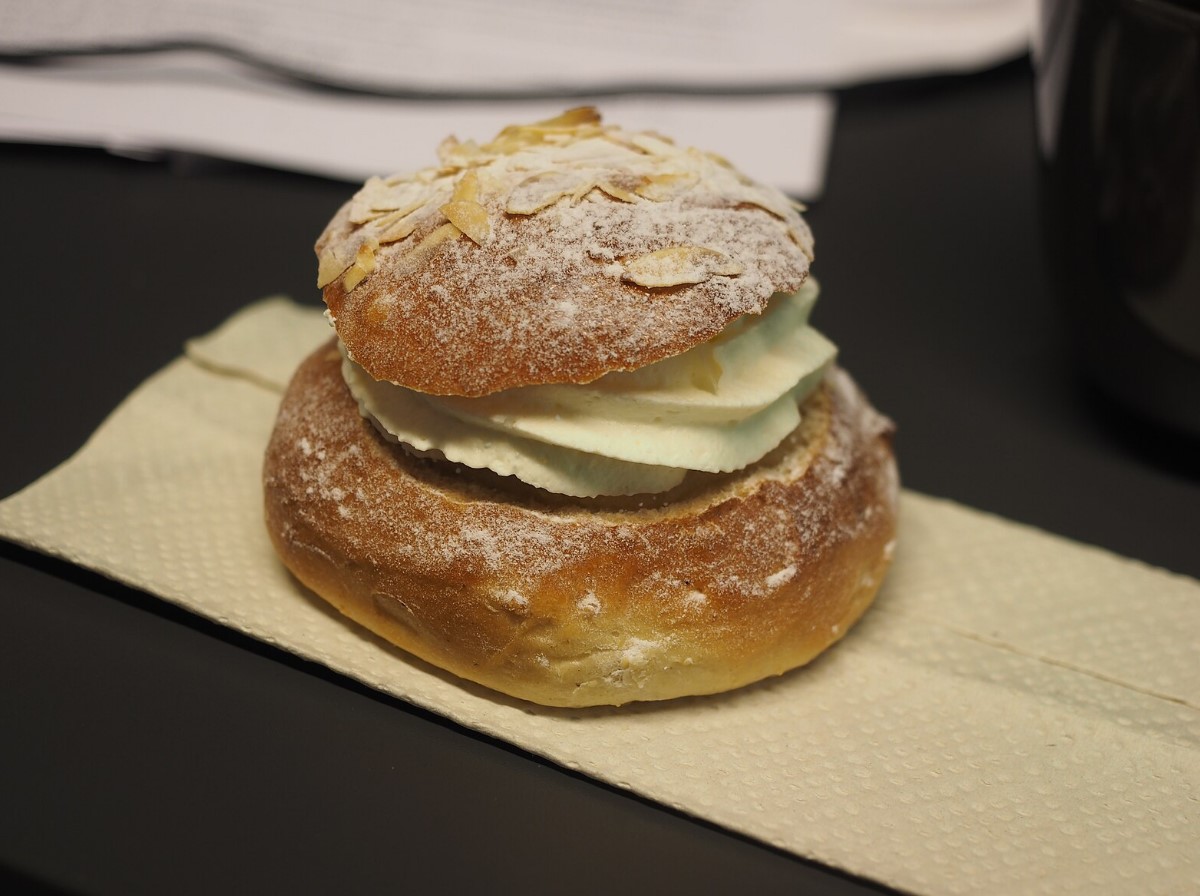 Laskiaispulla: Soome vastlapäevapullad