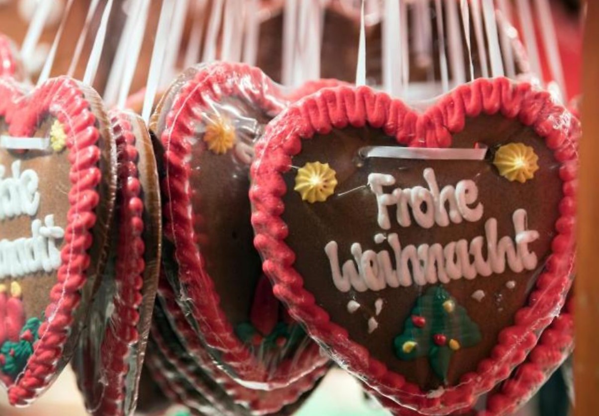 Saksa jõuluklassika – vürtsikas, pehme ja soe: Lebkuchen retsept