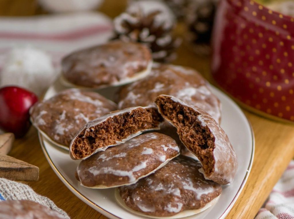 Saksa jõuluklassika – vürtsikas, pehme ja soe: Lebkuchen retsept