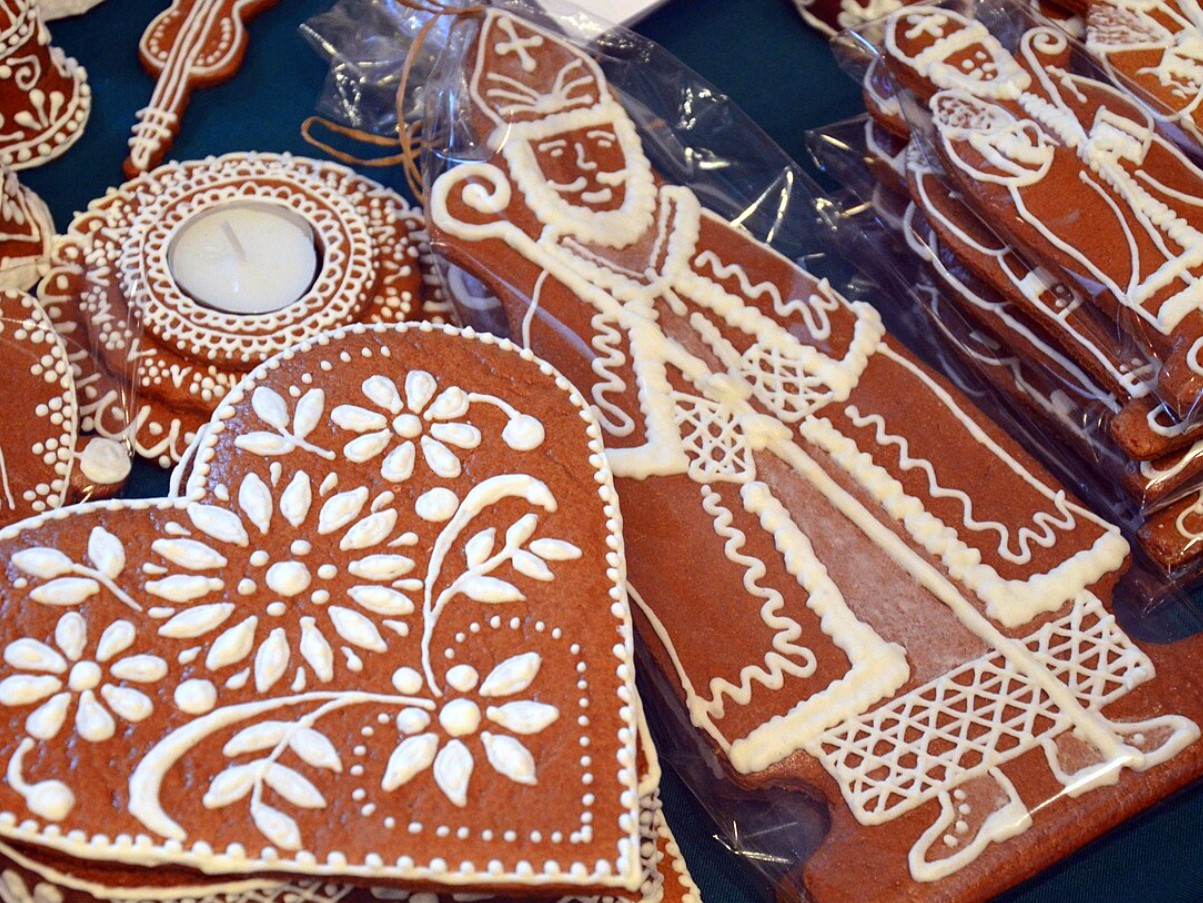 Saksa jõuluklassika – vürtsikas, pehme ja soe: Lebkuchen retsept