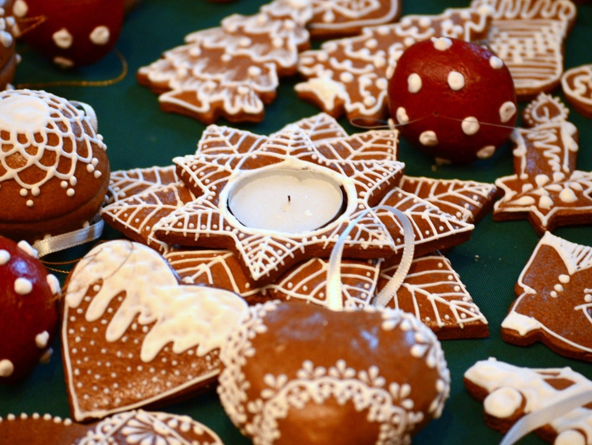 Saksa jõuluklassika – vürtsikas, pehme ja soe: Lebkuchen retsept