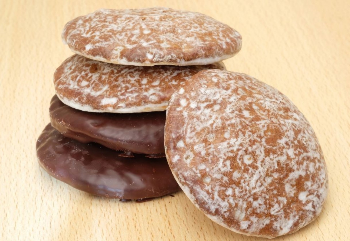 Lihtne Lebkuchen: talve aroom teie laual
