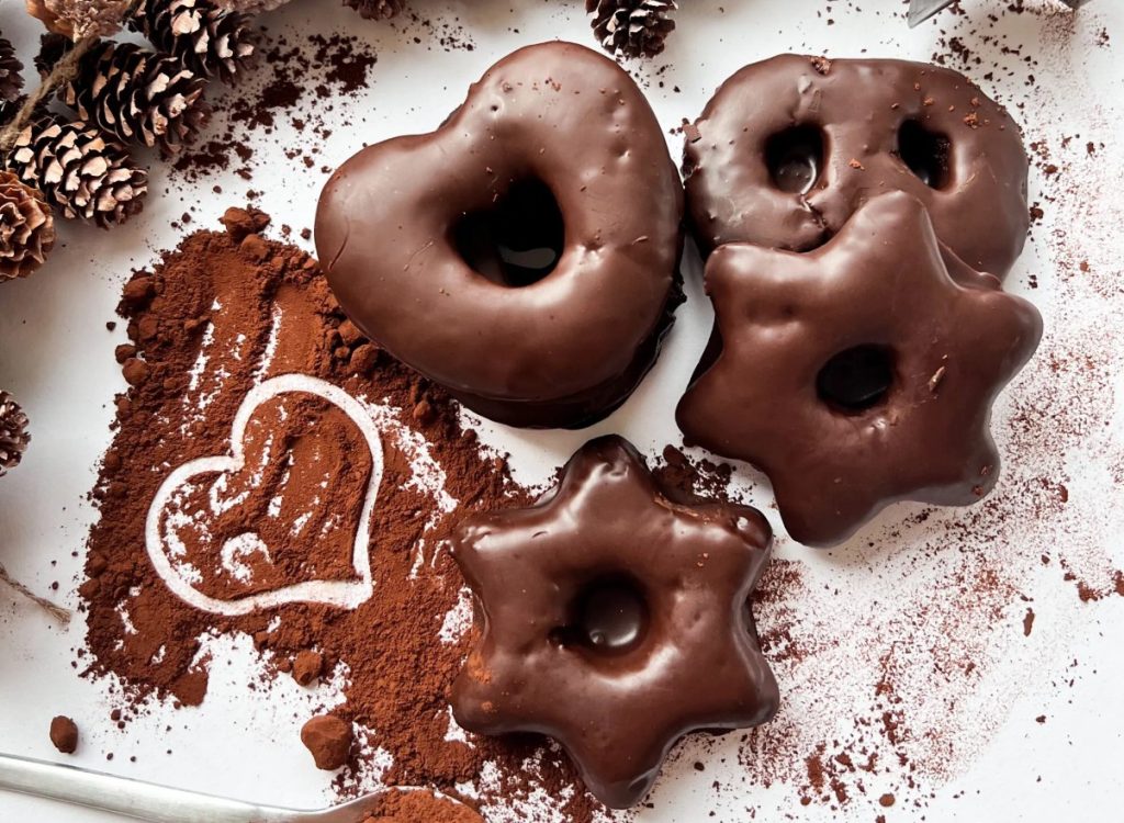 Lihtne Lebkuchen: talve aroom teie laual