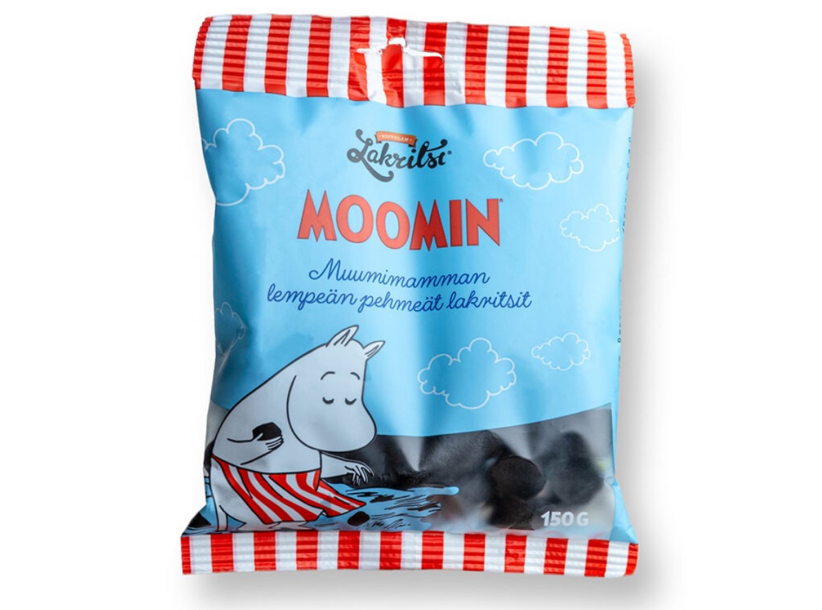 Kouvola Liquorice: Šokolaad, astu kõrvale, on aeg luksusliku lagritsa jaoks