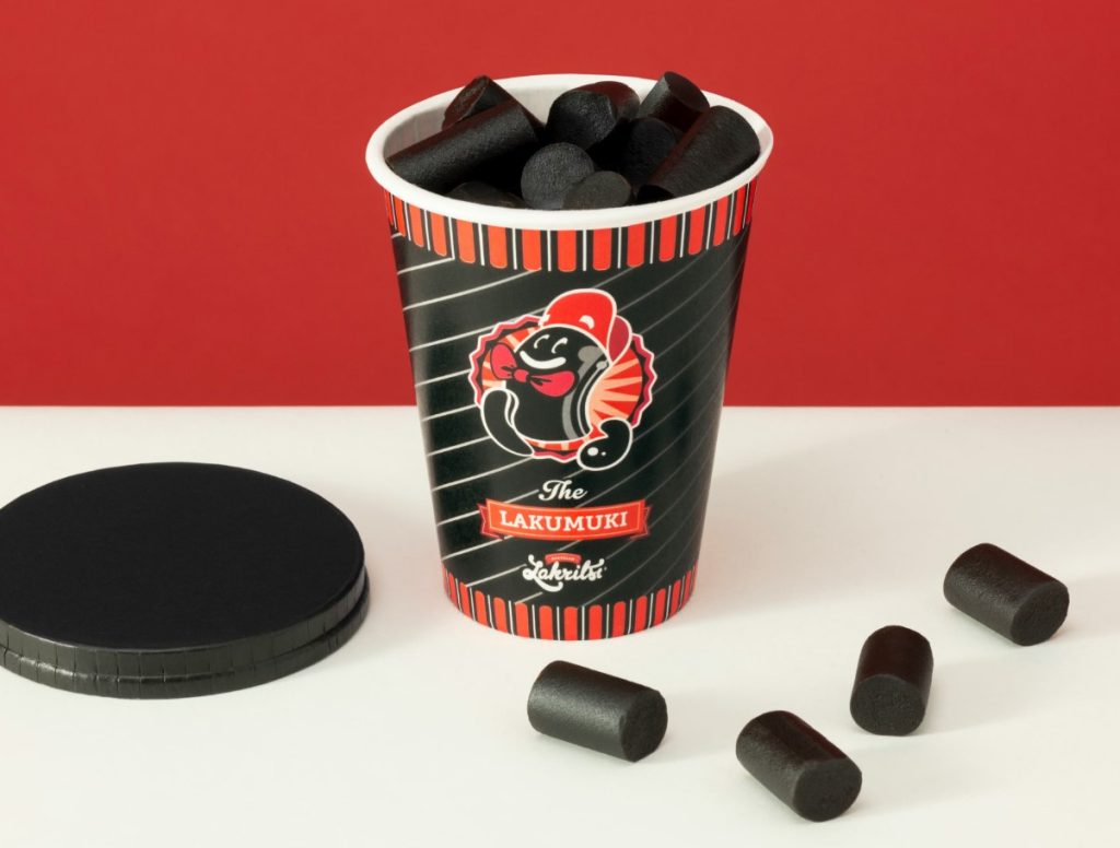 Kouvola Liquorice: Šokolaad, astu kõrvale, on aeg luksusliku lagritsa jaoks